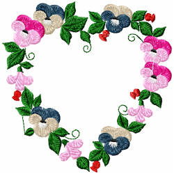 Patterns And Boards Embroidery Design 10